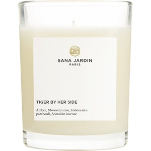 Sana Jardin Paris Parfums Pour Femmes Tiger By Her Side Candle 190 G