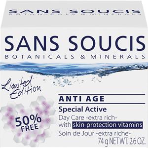 Sans Soucis - Anti-Age - Special Active Tagespflege Extra Rich