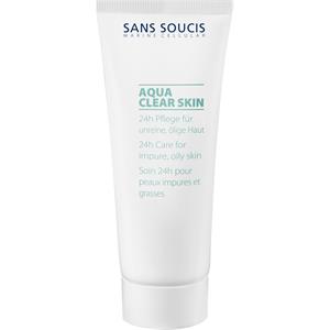Sans Soucis - Aqua Clear Skin - 24h Pflege für ölige Haut