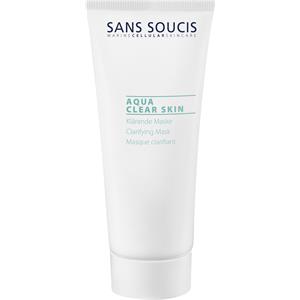 Sans Soucis - Aqua Clear Skin - Klärende Maske