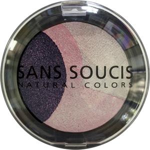 Image of Sans Soucis Make-Up Augen Baked Eye Shadow Fairytale Brown 8 g