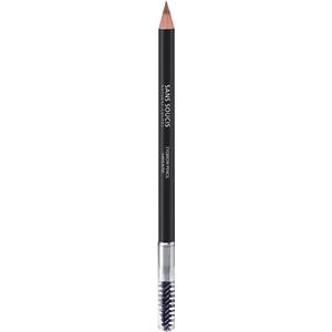 Image of Sans Soucis Make-Up Augen Eyebrow Pencil Nr. 30 Dark Brown 1,05 g
