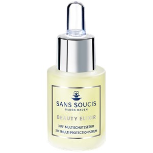 Sans Soucis - Beauty Elixir - 3 In 1 Multischutzserum
