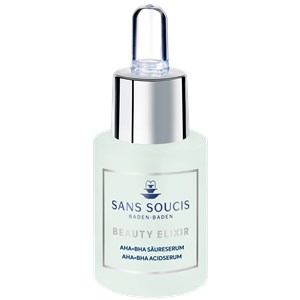 Sans Soucis - Beauty Elixir - AHA + BHA Acid Serum