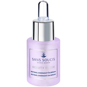 Sans Soucis - Beauty Elixir - Overnight Retinol Öl Serum