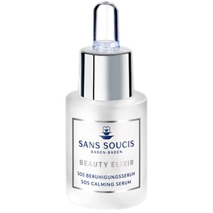 Sans Soucis - Beauty Elixir - SOS beroligende serum