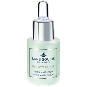 Sans Soucis - Beauty Elixir - Serum ultramatujące