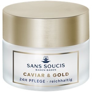 Sans Soucis - Caviar & Gold - 24H Pflege Reichhaltig