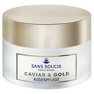 Sans Soucis - Caviar & Gold - Augenpflege