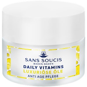 Sans Soucis Pflege Daily Vitamins Anti Age Pflege 50 Ml