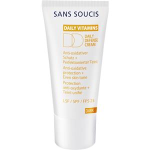 Sans Soucis - Daily Vitamins - DD Daily Defense Cream LSF 15