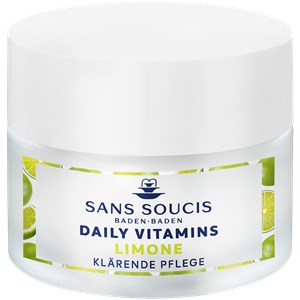 Sans Soucis - Daily Vitamins - Čisticí péče