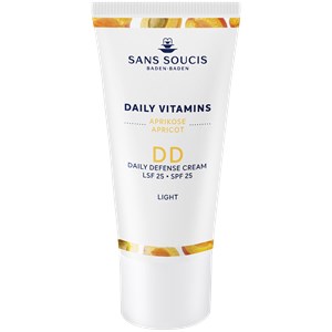 Sans Soucis - Daily Vitamins - SPF25 Daily Defense Cream