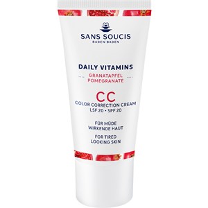 Sans Soucis - Daily Vitamins - Granaattiomena Granaattiomena