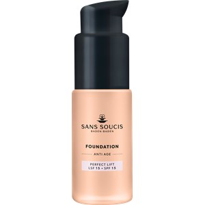 Sans Soucis Make-Up Gesicht Anti-Age Perfect Lift Foundation 40 Tanned Beige 30 Ml