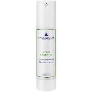 Sans Soucis - Herbal Sensitive - Probiotic Mask