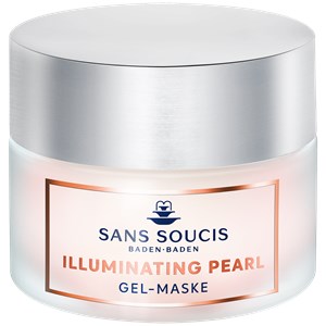 Sans Soucis - Illuminating Pearl - Gel-Mask