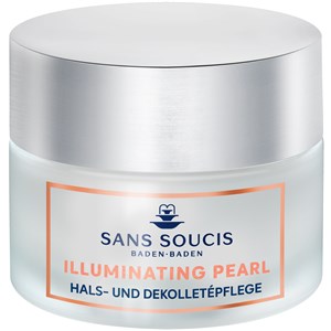 Sans Soucis - Illuminating Pearl - Hals und Dekolleté Creme