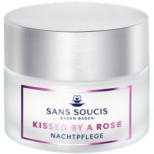 Sans Soucis Kissed By A Rose Nachtpflege Nachtcreme Damen