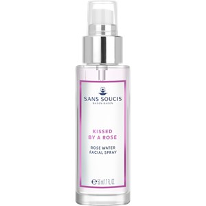 Sans Soucis - Kissed By A Rose - Rose Water Facial Spray
