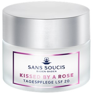 Sans Soucis Soin Kissed By A Rose Soin De Jour SPF 20 50 Ml