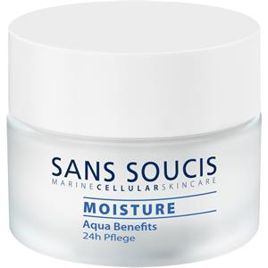 Sans Soucis - Moisture - Aqua Benefits 24h Pflege