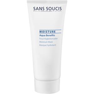 Sans Soucis - Moisture - Aqua Benefits Feuchtigkeitsmaske