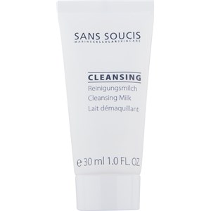 Sans Soucis - Reinigung - Cleansing Reinigungsmilch