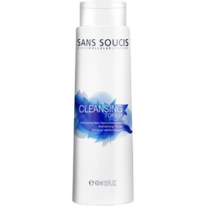 Sans Soucis - Čištění - Cleansing Toner osvěžující obličejová voda