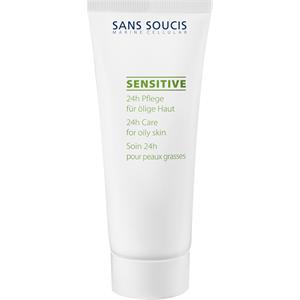 Sans Soucis - Sensitive - 24h Pflege für ölige Haut