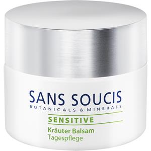 Sans Soucis - Sensitive - Kräuter Balsam Tagespflege