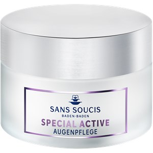 Sans Soucis - Special Active - Silmänympäryshoito, erittäin runsas