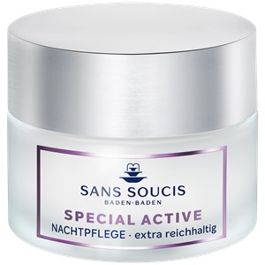 Sans Soucis - Special Active - Night Care Extra Rich