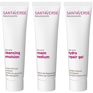 Santaverde - Anti-Ageing age protect - Kennenlern-Set