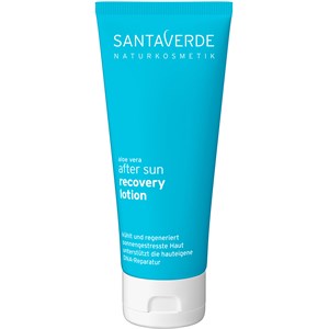 Santaverde - Péče o obličej - After Sun Recovery Lotion