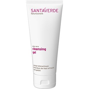Santaverde - Cuidado facial - Aloe Vera Cleansing Gel