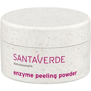 Santaverde - Gesichtspflege - Enzyme Peeling Powder