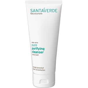 Santaverde - Péče o obličej - Pure Purifying Cleanser