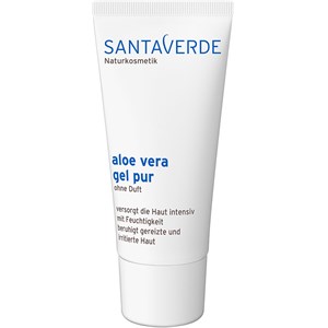 Santaverde - Körperpflege - Aloe Vera Gel Pur