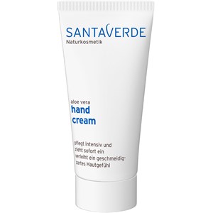 Santaverde Pflege Körperpflege Classic Aloe Vera Hand Cream 50 Ml