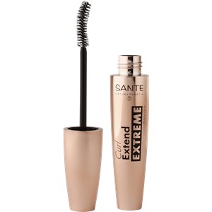 Sante Naturkosmetik - Eyes - Curl Extend Extreme Mascara