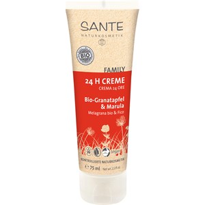 Sante Naturkosmetik - Day- & Night care - 24h Cream Organic Pomegranate & Fig