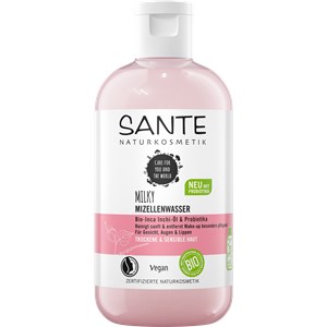 Sante Naturkosmetik - Cleansing - Organiczny olejek Inca Inchi i probiotyki Organiczny olejek Inca Inchi i probiotyki