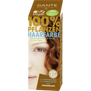 Sante Naturkosmetik - Coloration - Natural Plant Hair Color