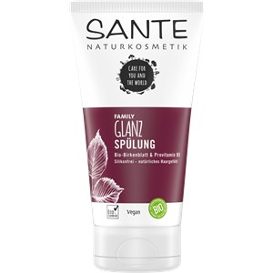 Sante Naturkosmetik - Conditioner - Organic Birch Leaf & Provitamin B5 Organic Birch Leaf & Provitamin B5