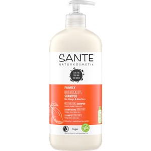 Sante Naturkosmetik - Shampoo - Feuchtigkeits Shampoo Bio-Mango & Aloe Vera