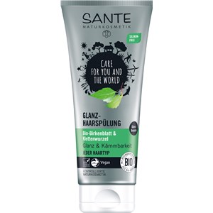 Sante Naturkosmetik - Hair care - Gloss Hair Conditioner