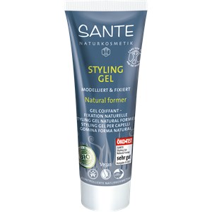 Sante Naturkosmetik - Styling - Styling Gel Natural Former