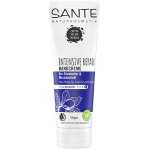 Sante Naturkosmetik - Håndpleje - Intensive Repair Hand Cream