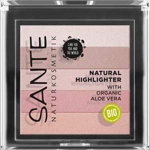 Sante Naturkosmetik - Highlighter - Natural Highlighter